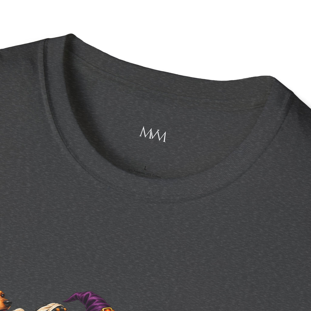 Hot Dog Parade Wiener Dog Halloween T-Shirt