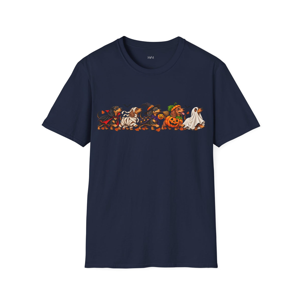 Costume Parade Dachshund Halloween T-Shirt