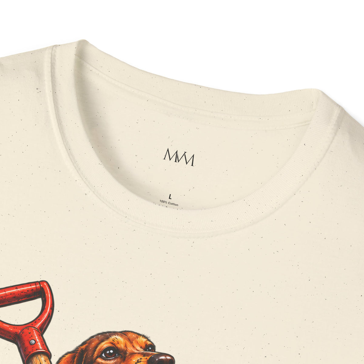 Digging Dachshund Halloween T-Shirt