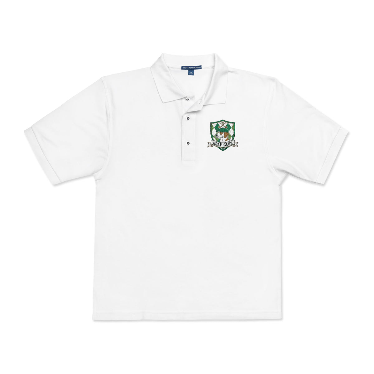 Embroidered Golf Club