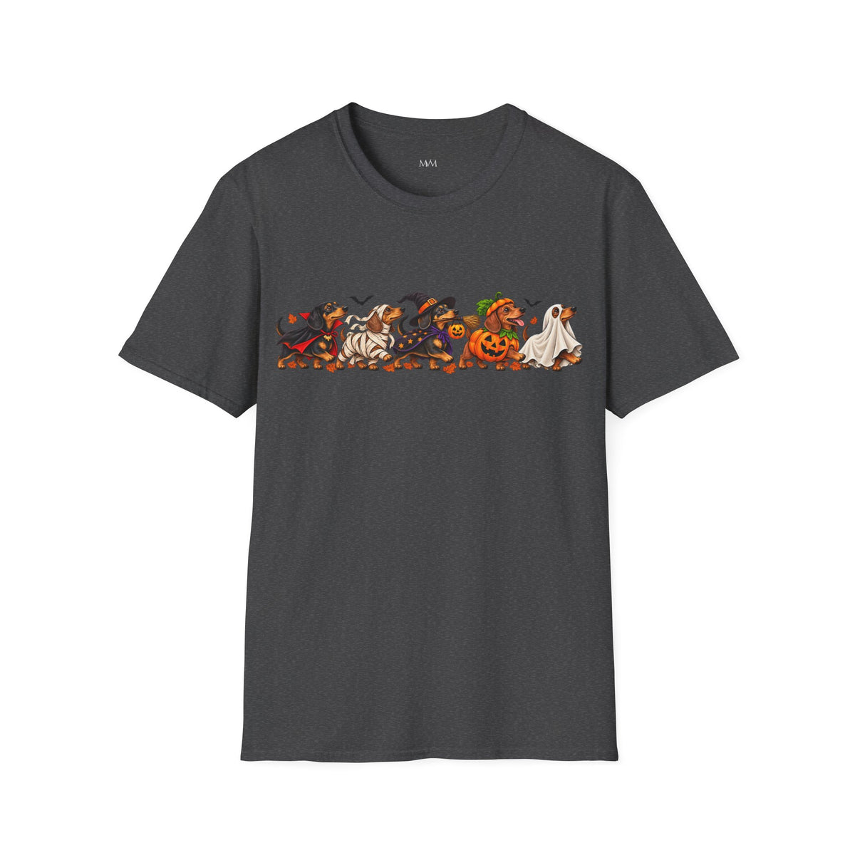 Costume Parade Dachshund Halloween T-Shirt