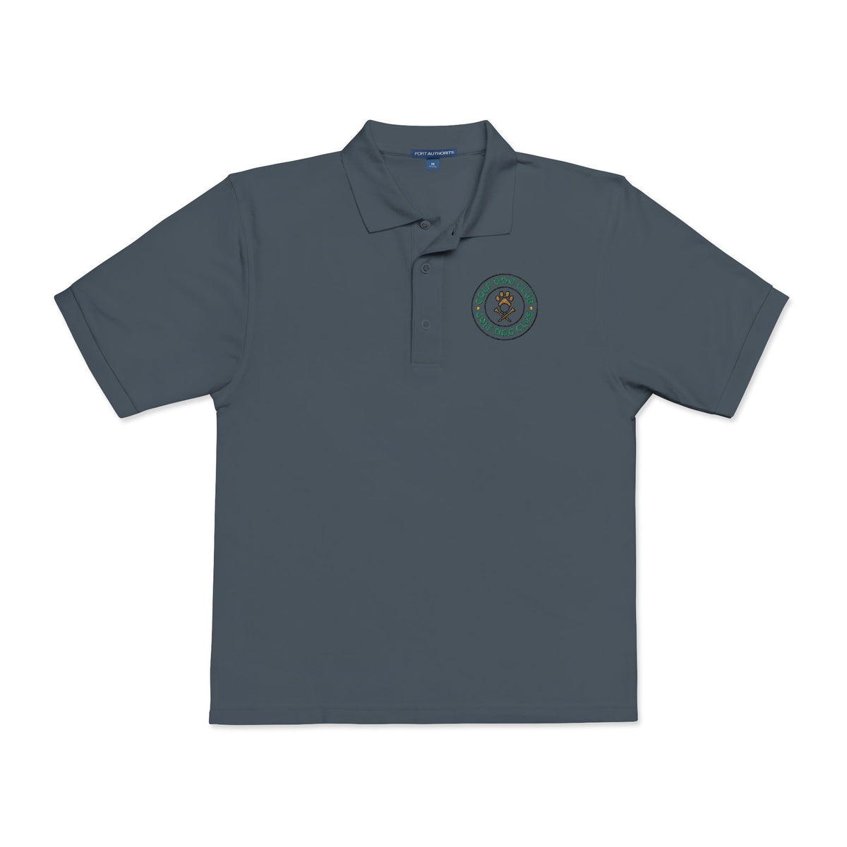 Embroidered Golf Dog Club