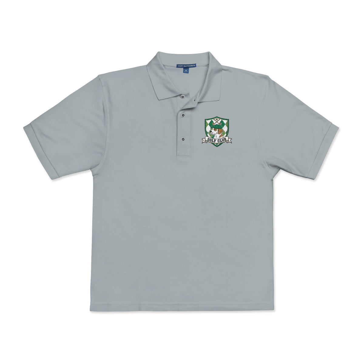 Embroidered Golf Club