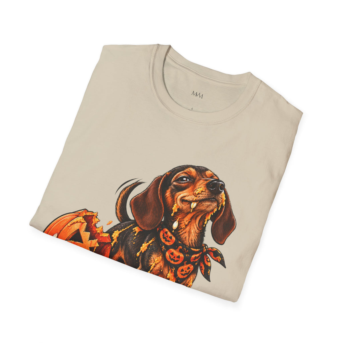 Regret Dachshund Halloween T-Shirt