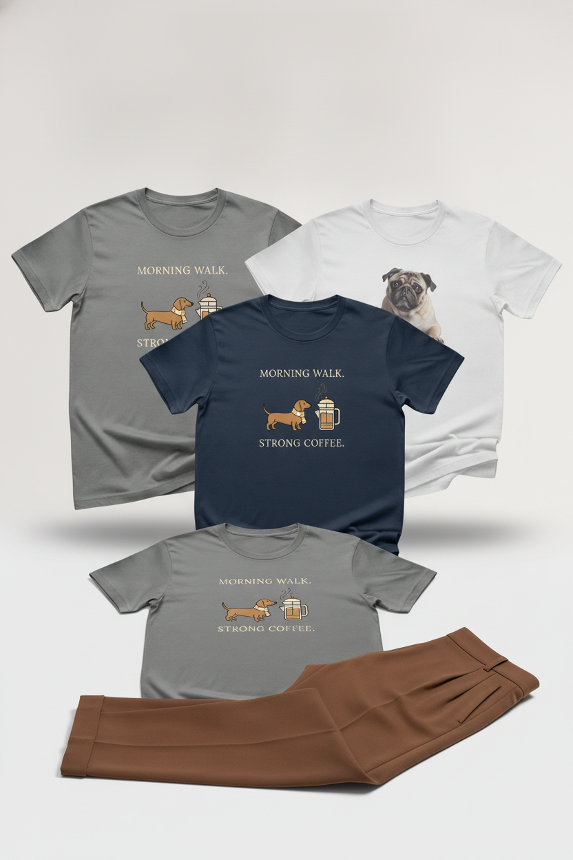 Custom Tee Bundle