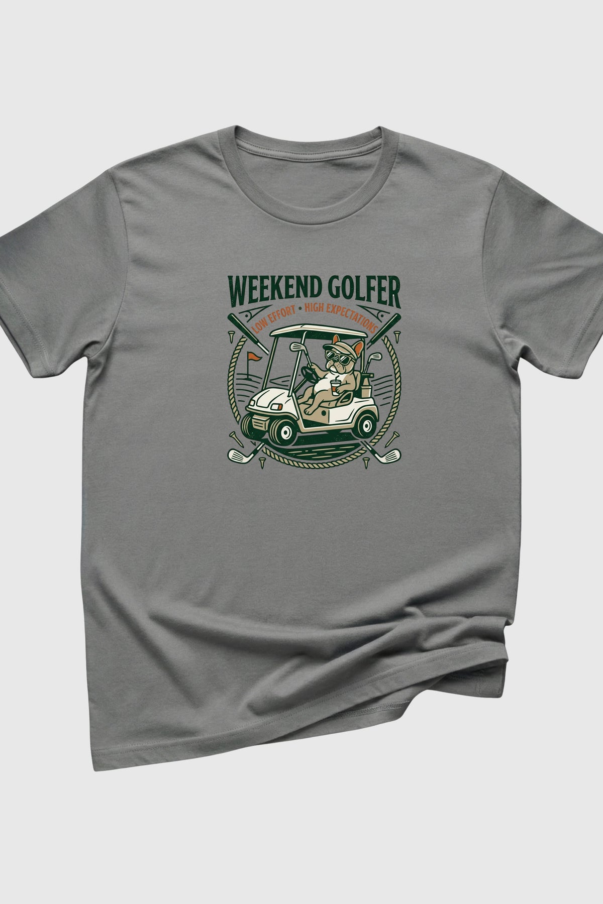 Sport Grey T-Shirt
