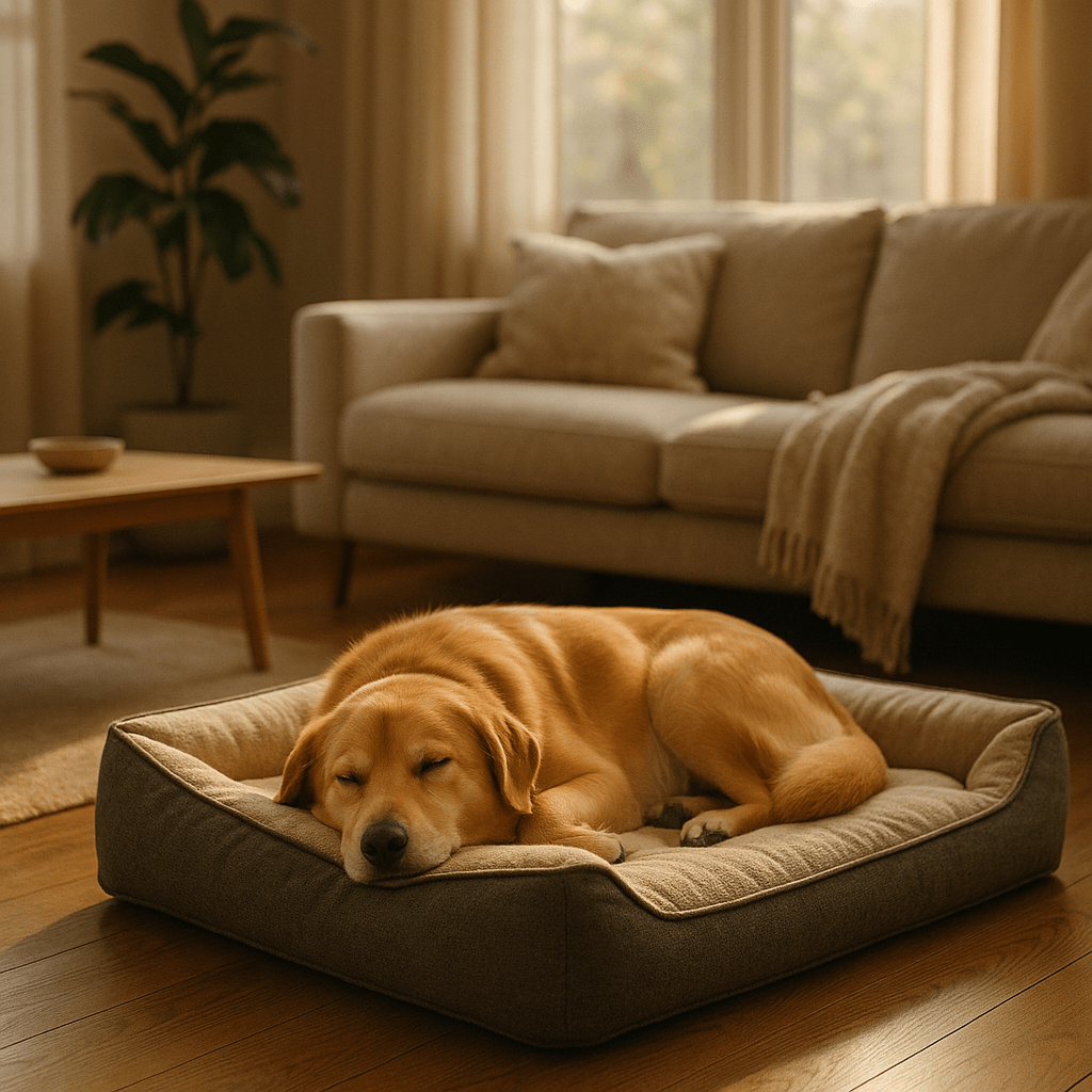 Wie viel Schlaf braucht dein Hund wirklich? - MVM