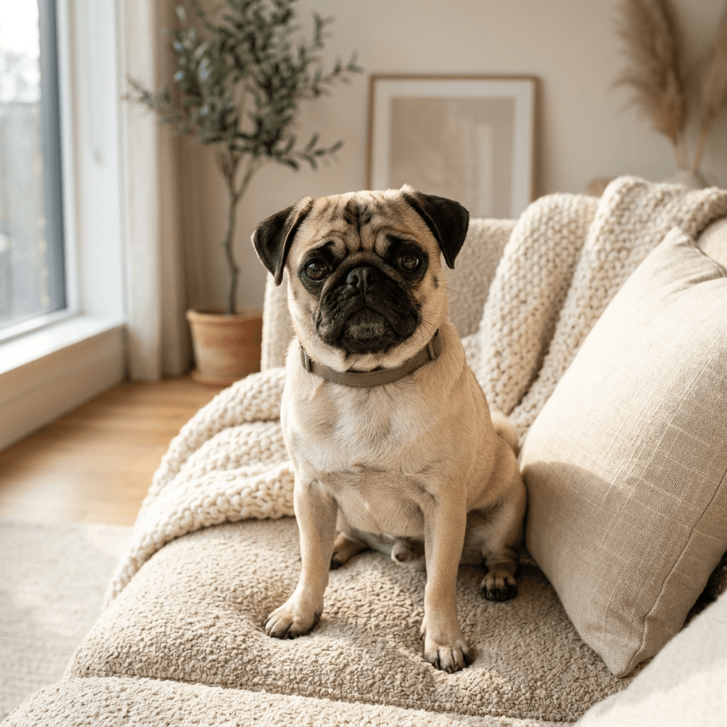 French bulldog lifestyle photo, MVM SitHappens french bulldog collection