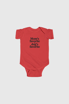 Baby-Body – Mamas Lieblings-Hundelieblingsbaby