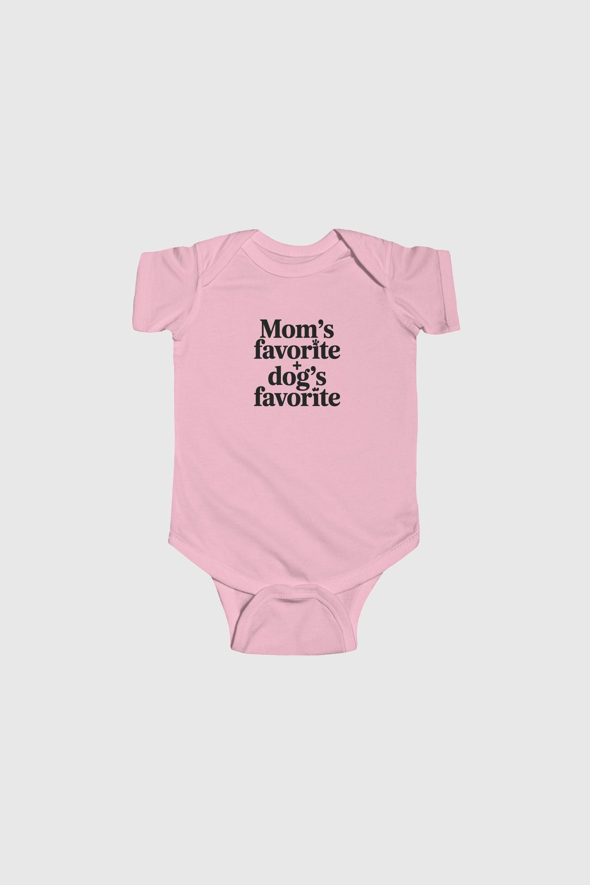 Baby-Body – Mamas Lieblings-Hundelieblingsbaby