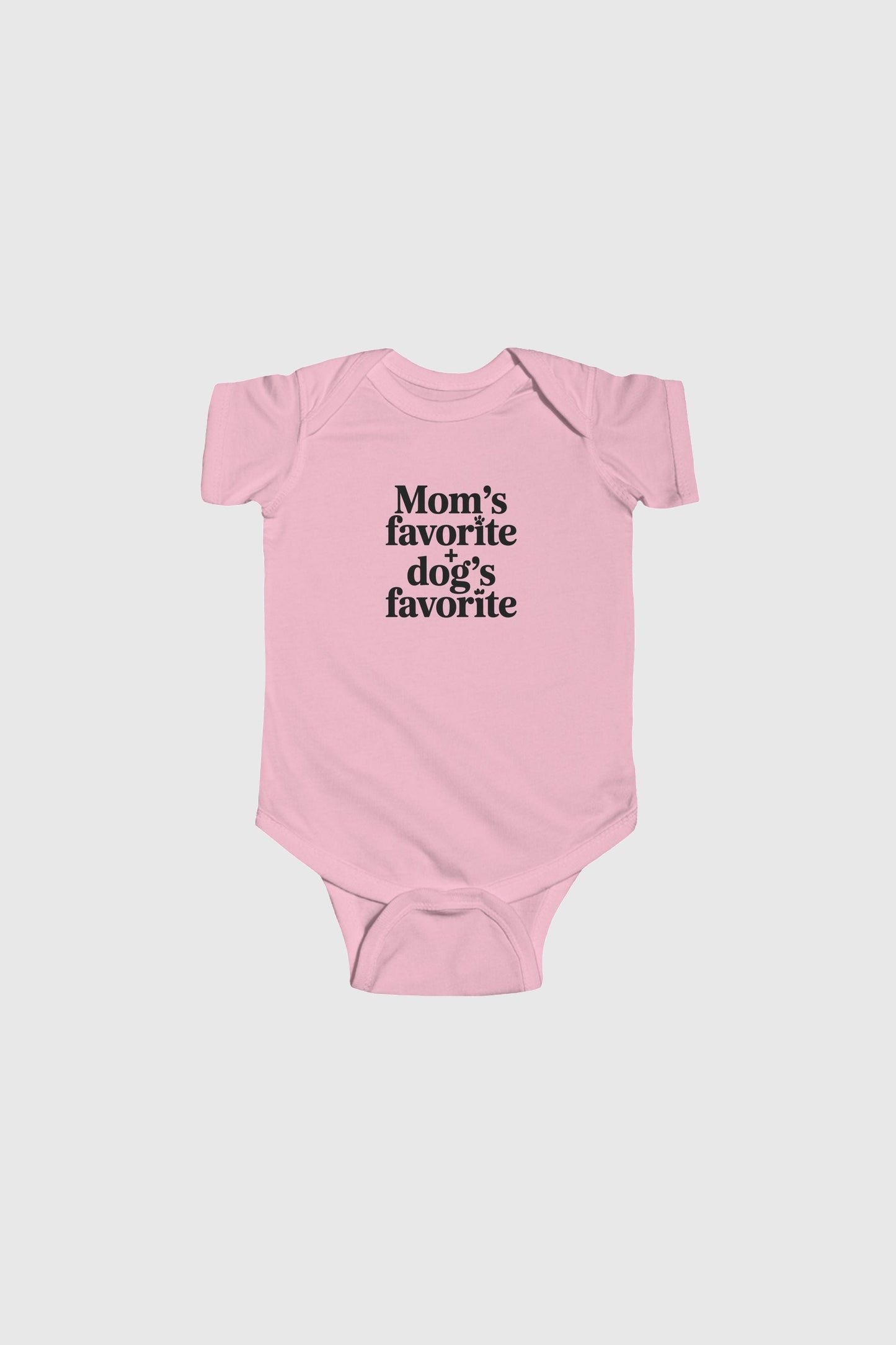 Baby-Body – Mamas Lieblings-Hundelieblingsbaby