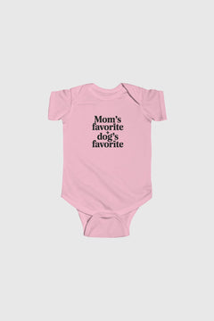 Baby-Body – Mamas Lieblings-Hundelieblingsbaby