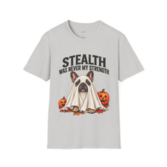 Stealth Frenchie Halloween T-Shirt