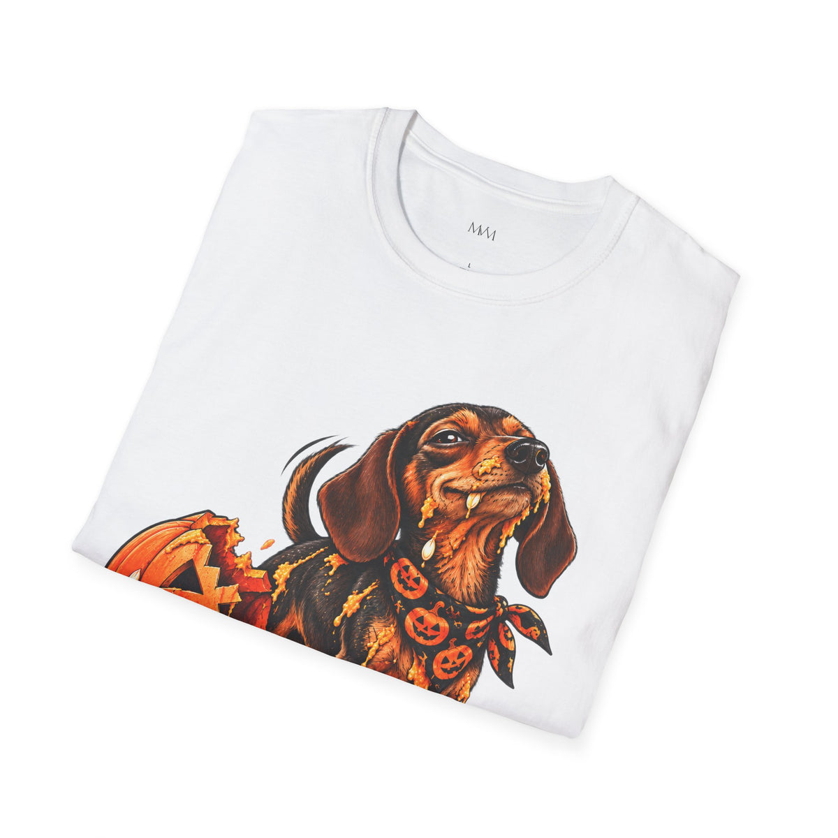 Regret Dackel Halloween T-Shirt