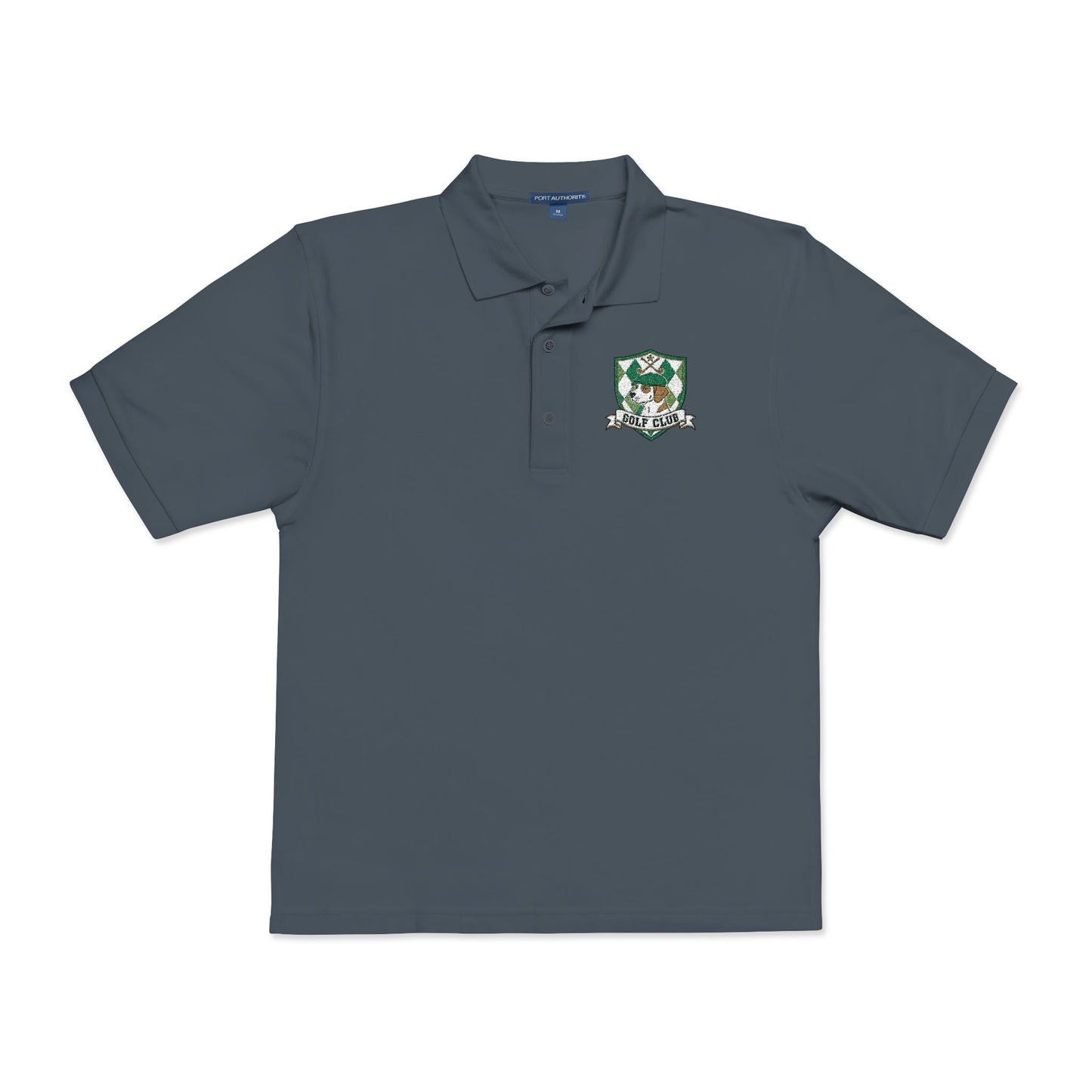Embroidered Golf Club
