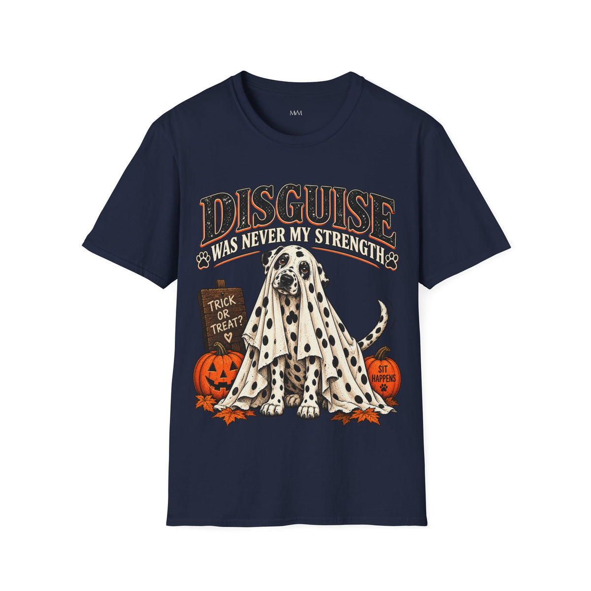 Disguise Dalmatiner Halloween T-Shirt