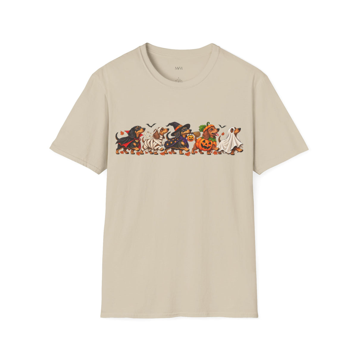 Kostümparade Dackel Halloween T-Shirt