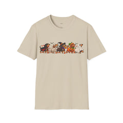 Kostümparade Dackel Halloween T-Shirt