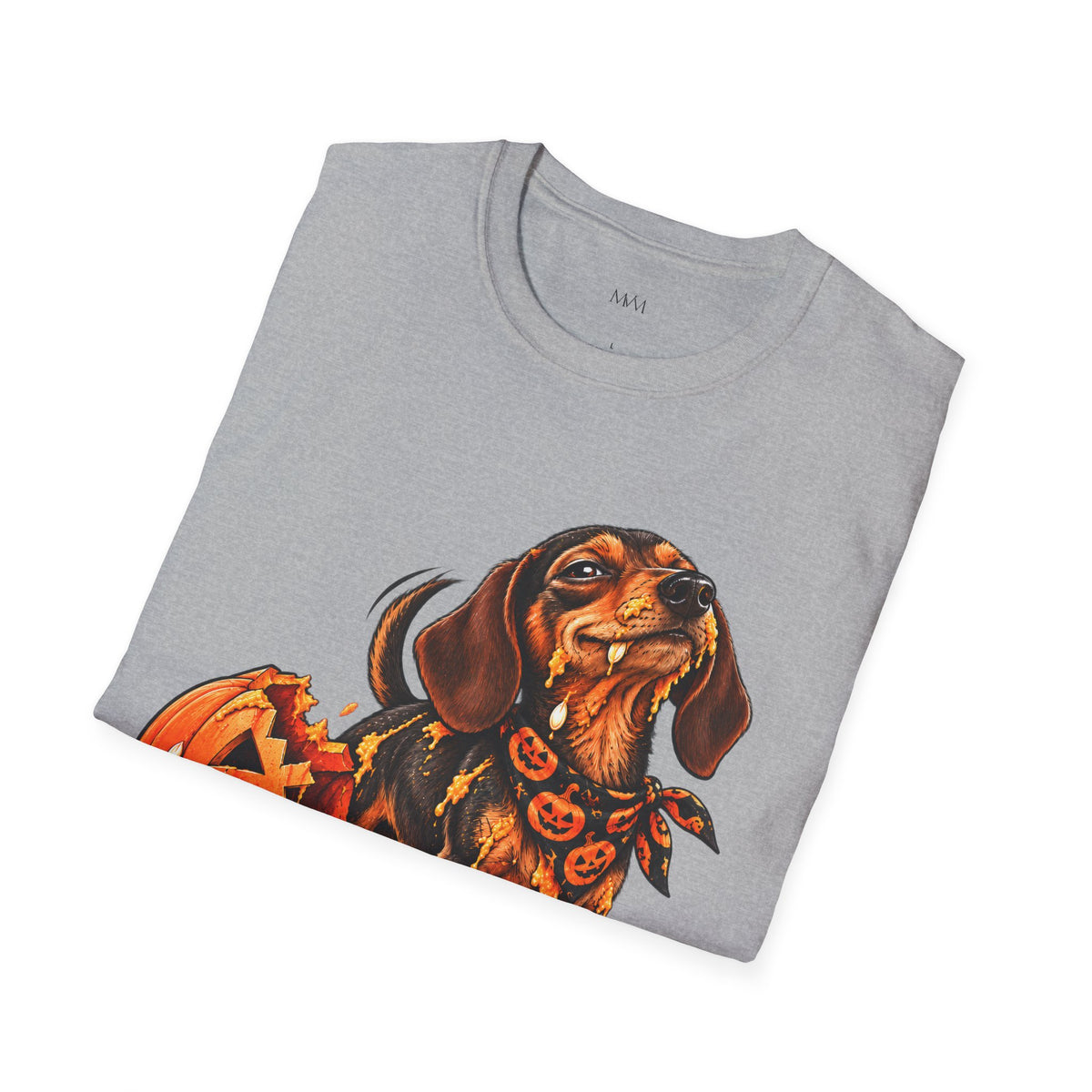 Regret Dackel Halloween T-Shirt