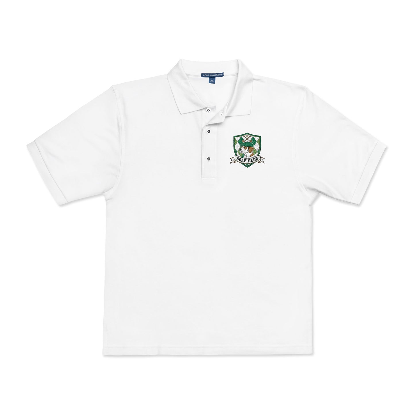 Embroidered Golf Club