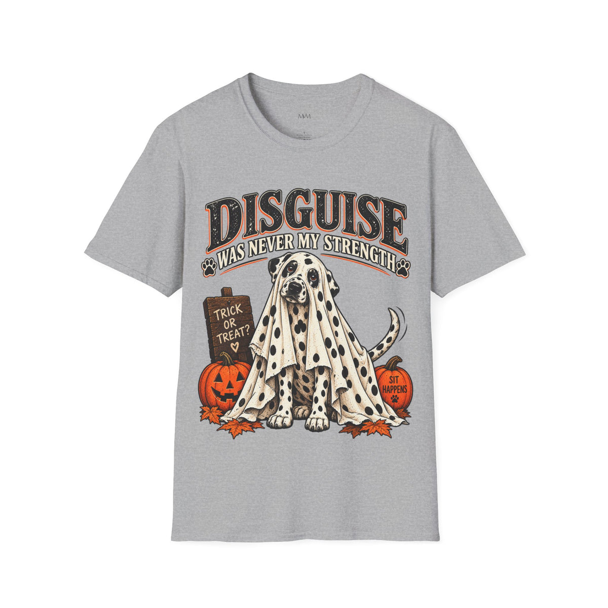 Disguise Dalmatiner Halloween T-Shirt
