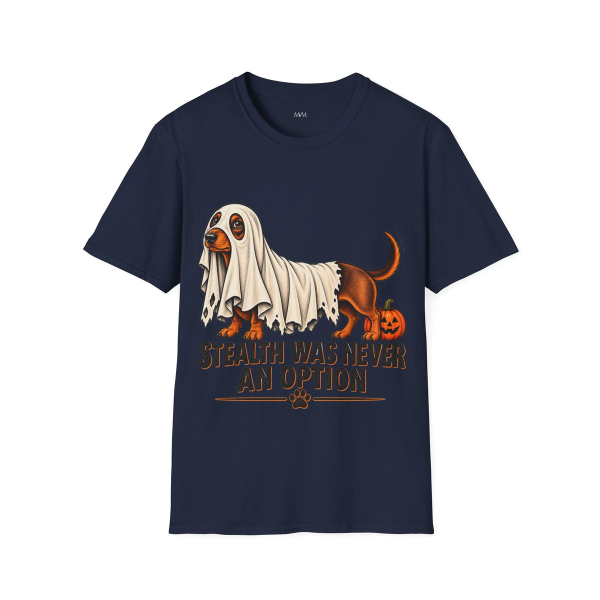 Stealth Dackel Halloween T-Shirt