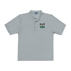 Embroidered Golf & Dogs