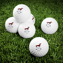 Club Mark golf balls, set of 6, SitHappens, image 3