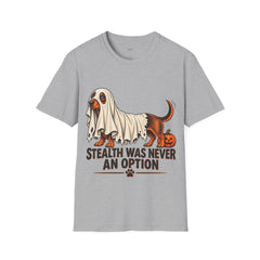 Stealth Dackel Halloween T-Shirt