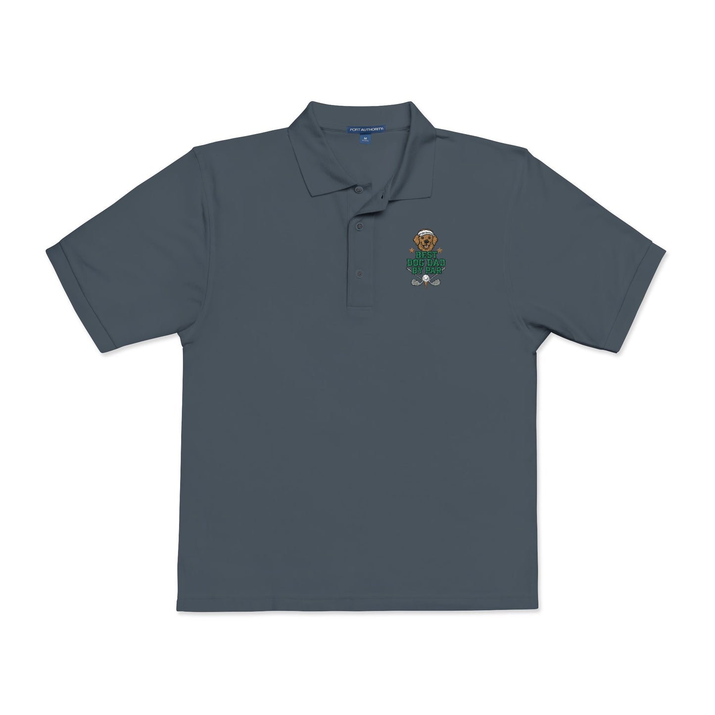Embroidered Best Dog dad by par