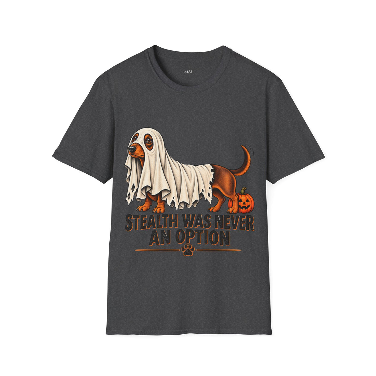 Stealth Dackel Halloween T-Shirt