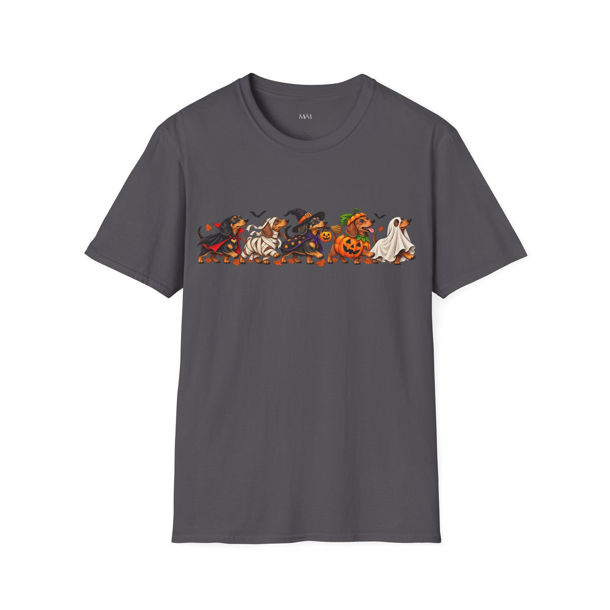 Kostümparade Dackel Halloween T-Shirt