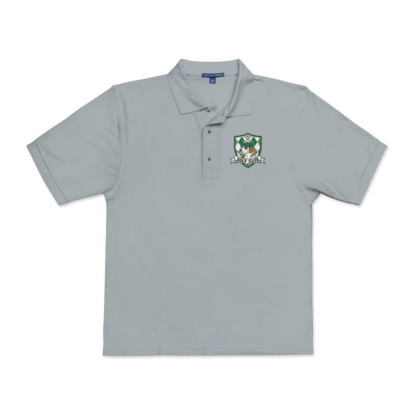 Embroidered Golf Club