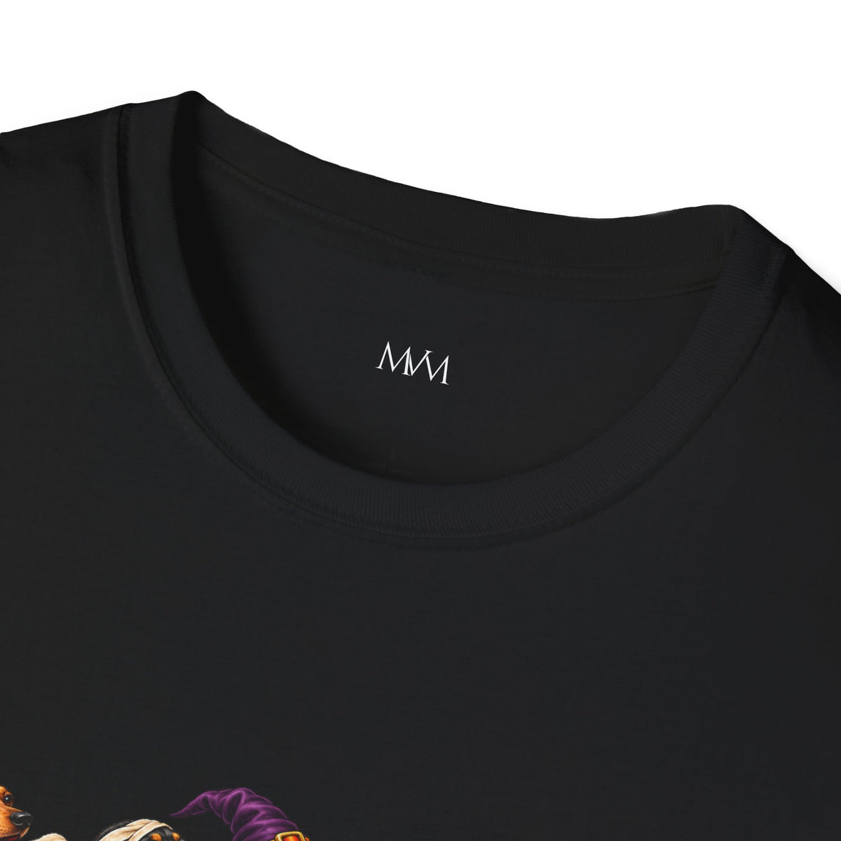 Hot Dog Parade Wiener Dog Halloween T-Shirt