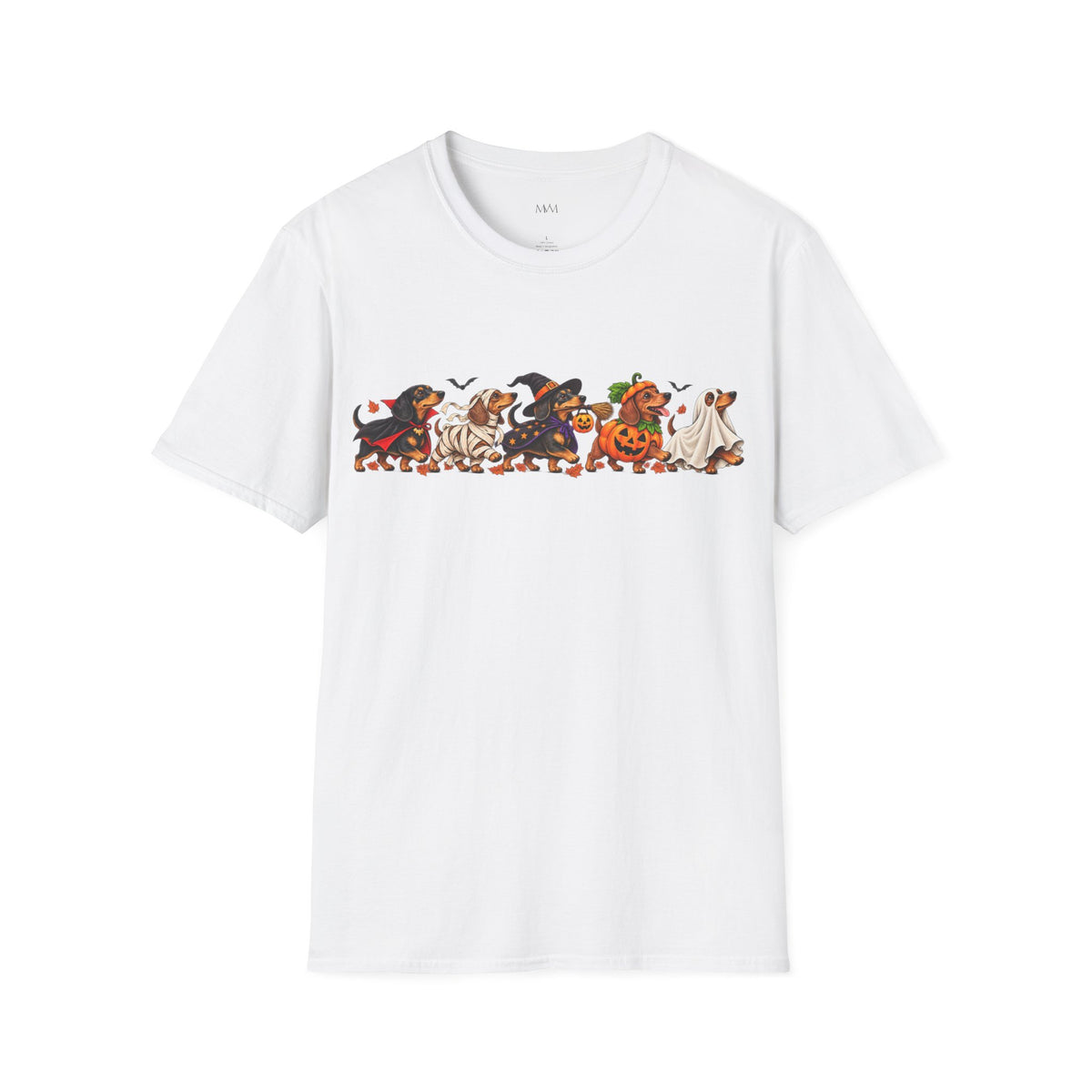Kostümparade Dackel Halloween T-Shirt
