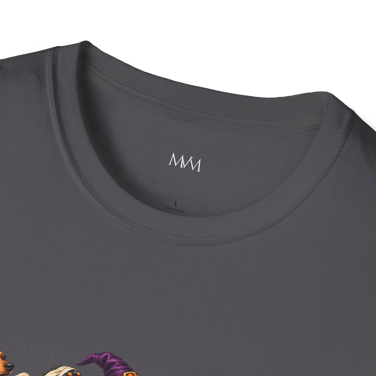 Hot Dog Parade Wiener Dog Halloween T-Shirt
