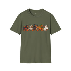Kostümparade Dackel Halloween T-Shirt