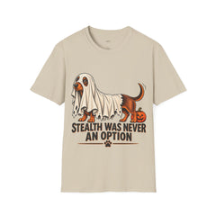 Stealth Dackel Halloween T-Shirt