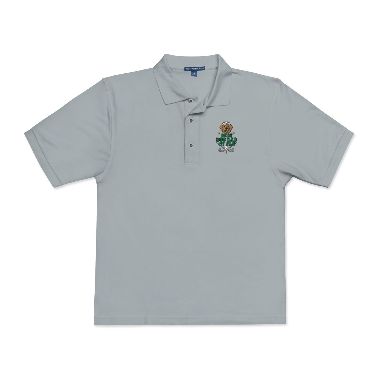 Embroidered Best Dog dad by par