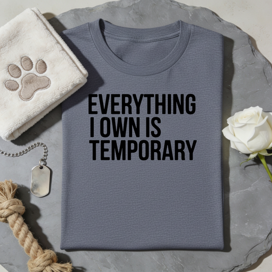 Everything Temporary T-Shirt