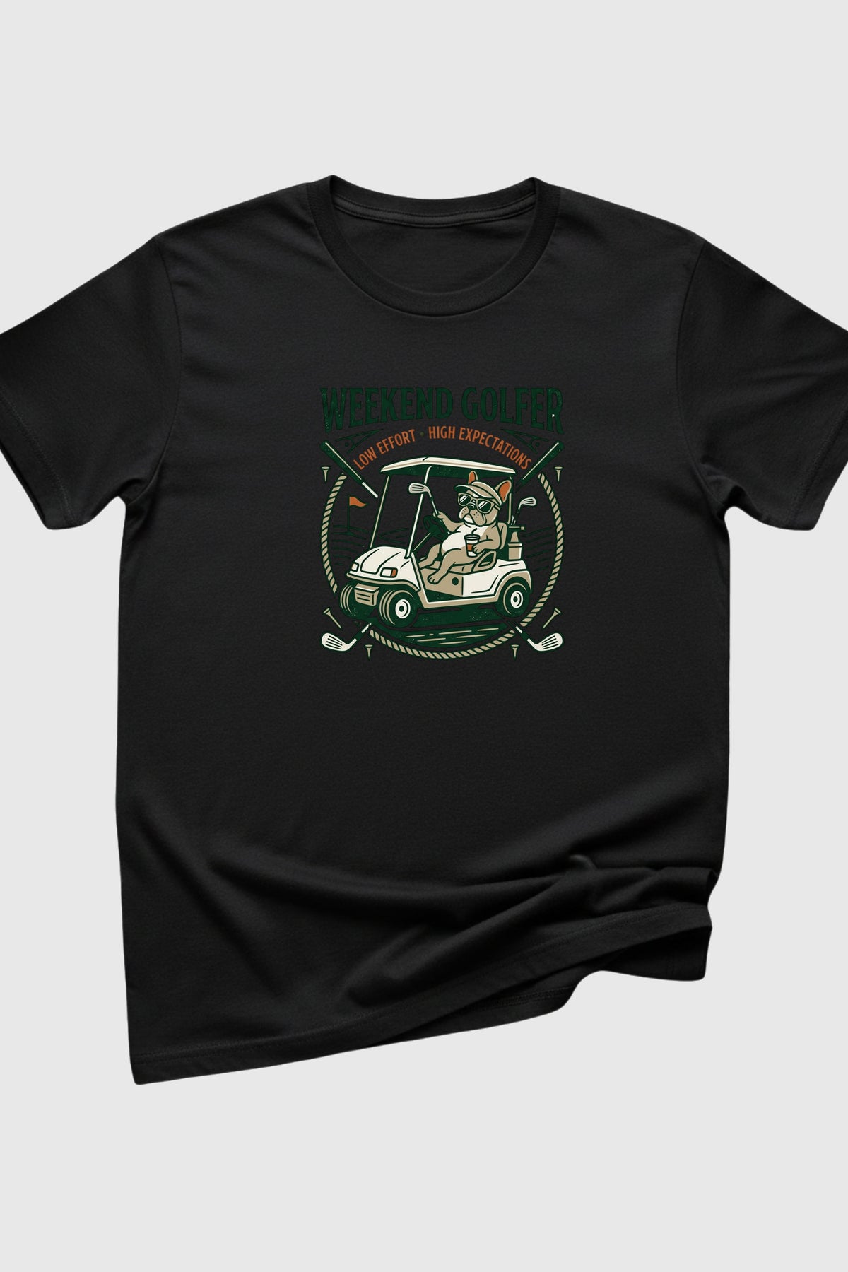 Black T-Shirt