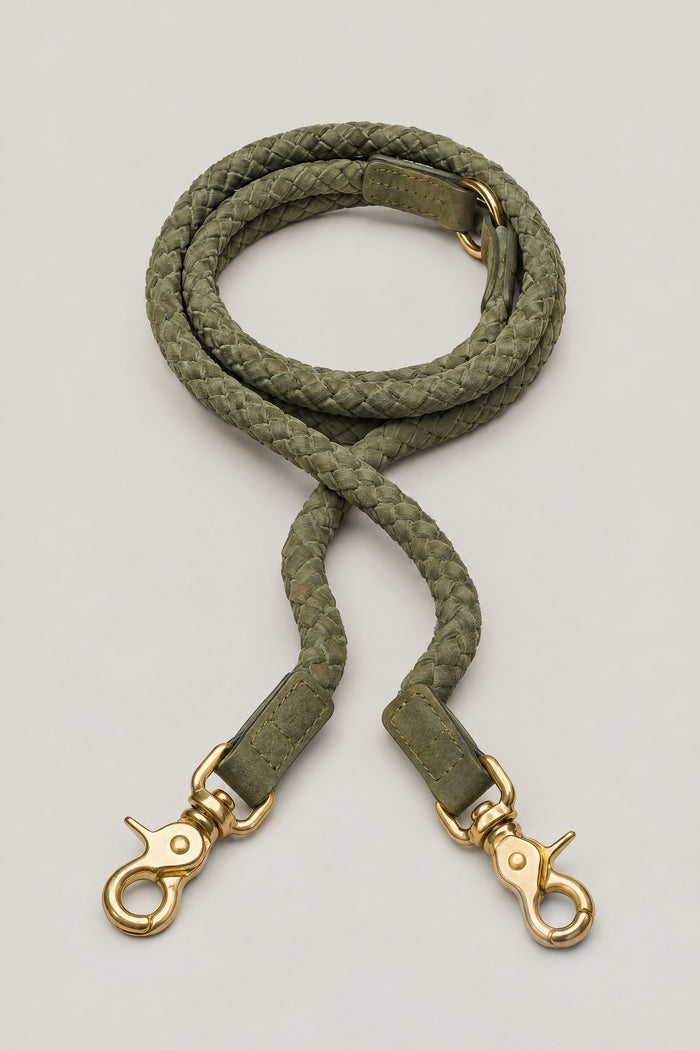 Cloud 7 Dog Leash Ravello Olive