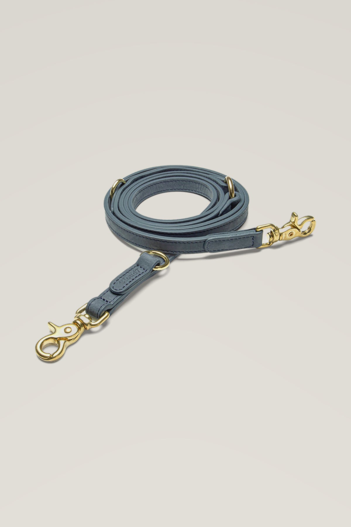 Cloud 7 Tiergarten Dove dog leash, packshot