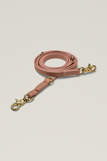 Cloud 7 Tiergarten Peach dog leash, packshot
