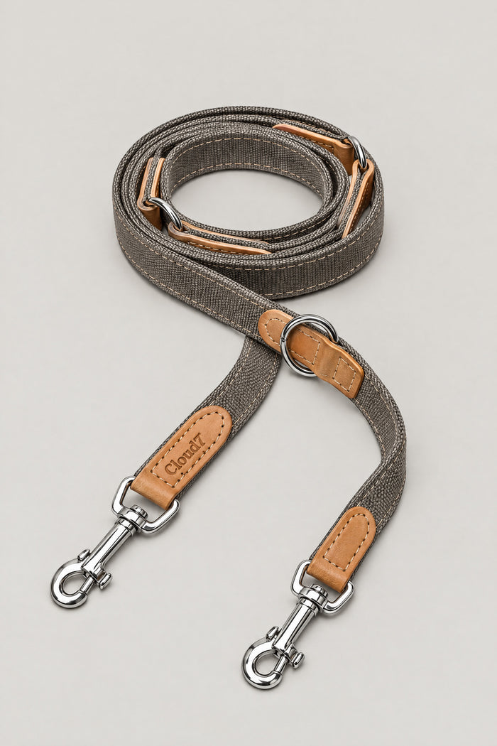 Cloud 7 Dog Leash Tivoli Greige