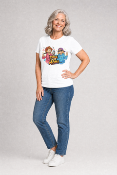 Chill Out Mom Funny T-Shirt - Sarcastic Gift for Moms