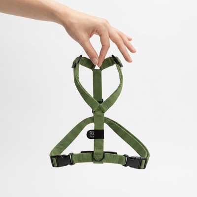 Lightweight RESC7UE harness plastic buckle nylon