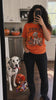 Trick Was Never The Question Dalmatian Halloween t-shirt video