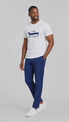 Dackel T-Shirt – Wachstum braucht Zeit