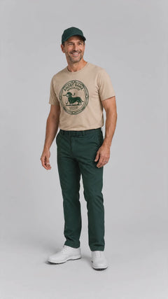 Short Game Specialist Dachshund Golf T-Shirt